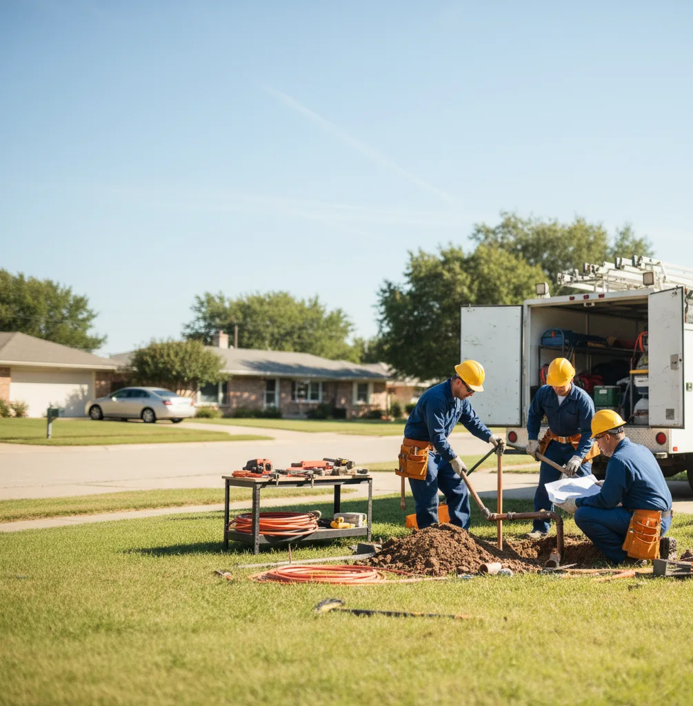 Water Heater Repair & Plumber in Monroeville